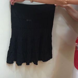 BCBG mini pool skirt